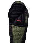 Sac de dormit WARMPEACE VIKING 600 170R Uni