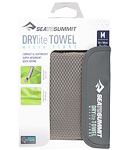 Ručník SEA TO SUMMIT DRYLITE TOWEL XS