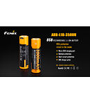 Bateria FENIX 18650 3500MAH S USB (LI-ION)