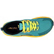 Dámské běžecké boty ALTRA OUTROAD, teal/yellow