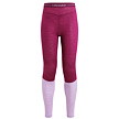 ICEBREAKER W 125 ZONEKNIT LEGGINGS alsónadrág, női