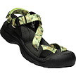 Dámské sandály KEEN ZERRAPORT II W, tarragon/black