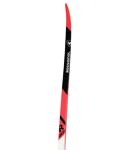 Bežky ROSSIGNOL DELTA ŠPORT R-SKIN STIFF Uni, white black red