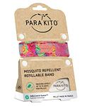Odstraszająca owady BRANSOLETKA LETNIA PARAKITO +2 WKŁADY