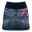 Dámská sukně CRAZY SKORT HIDROGEN Lady, planets