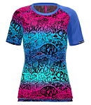 Tricou CRAZY IDEA T-SHIRT WONDER MAGIC Lady