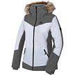 Geacă HANNAH CANNA Lady, bright white/frost gray