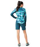 Tričko SMARTWOOL W MOUNTAIN BIKE LONG SLEEVE JERSEY Lady