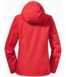 Geacă SCHÖFFEL JACKET GMUND L Lady, red