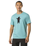 Tricou PRANA BEAR SQUEEZE JOURNEYMAN SL Man