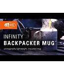 Cana GSI INFINITY BACKPACKER MUG BLUE