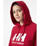 Bluza Helly Hansen W HH LOGO HOODIE Lady