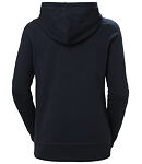 Bluza Helly Hansen W NORD GRAPHIC PULLOVER HOODIE Lady