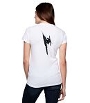 Tricou BLACK DIAMOND W SKI MOUNTAINEERING SS TEE Lady