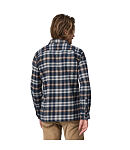 Košeľa PATAGONIA ML/S ORGANIC COTTON MW FJORD FLANNEL SH Man