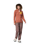 Mikina PATAGONIA W R1 AIR FULL-ZIP HOODY Lady