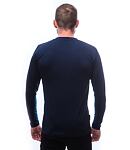 Koszulka - długi rękaw SENSOR MERINO ACTIVE MOUNTAINS T-SHIRT LONG SLEEVE M Man