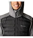 Kurtka COLUMBIA OUT-SHIELD INSULATED FULL ZIP HOODIE Man