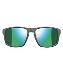 Okulary  JULBO SHIELD POLAR 3+ Uni, gray/green