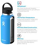 Butelka HYDROFLASK 32OZ WM FC 2.0 Uni