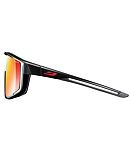 Okuliare JULBO FURY RA PF 1-3 LAF Uni, black/red