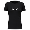 Majica SALEWA SOLID DRY W T-SHIRT Lady
