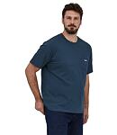 Tričko PATAGONIA M DAILY POCKET TEE Man