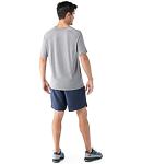 Koszulka SMARTWOOL M ACTIVE ULTRALITE GRAPHIC SS TEE Man