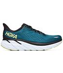 Buty HOKA M CLIFTON 8 Man, blue coral/butterfly