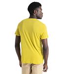 Tričko ICEBREAKER MERINO CORE SS TEE WASCHBAR WANDERING Man