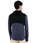 Bluza ICEBREAKER M MERINO 200 REALFLEECE DESCEND LS ZIP H Man