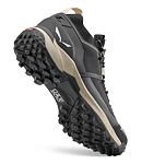 Boty SALEWA PUEZ KNIT PTX W Lady, black/black