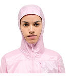 Kurtka HAGLÖFS LIM SHIELD HOOD W Lady, różowa