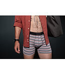 Bokserki SAXX QUEST QDM BOXER BRIEF FLY Man