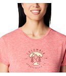 Koszulka COLUMBIA SLOAN RIDGE GRAPHIC SS TEE Lady