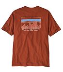 Koszulka PATAGONIA M 73 SKYLINE ORGANIC T-SHIRT Man