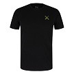Tricou MONTURA PENCIL LOGO T-SHIRT Uni, nero/verde lime