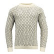 DEVOLD NORDSJO WOOL SWEATER Uni pulóver
