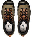 Ghete KEEN TARGHEE IV MID WP MEN Man