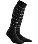 Ponožky CEP M REFLECTIVE SOCKS Man