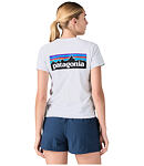 Koszulka PATAGONIA W P-6 LOGO RESPONSIBILI-TEE Lady