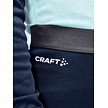 Spodní prádlo CRAFT CORE WARM BASELAYER SET JR Junior, blaze-area