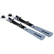 Lyže SALOMON E S/MAX 10 + MI12 GW F80 Uni, blue/black/white