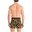 SAXX VIBE XTRA SOFT COMFORT BOXER BRIEF FLY férfi boxer alsó