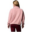 COLUMBIA HELVETIA II CROPPED HALF SNAP FLEECE női pulóver