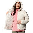 COLUMBIA HARMONY FALLS HOODED DOWN JACKET női kabát
