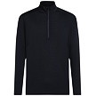 ICEBREAKER M 200 OASIS LS HALF ZIP férfi hosszú ujjú póló