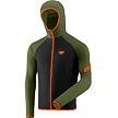 Geacă DYNAFIT ALPINE WIND 2 M JKT Man, winter moss/0910