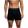 Boxerky UNDER ARMOUR PERF COTTON 6IN - 3PK Man