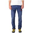 Pánské džínové kalhoty RAFIKI ROCCA, Dark blue denim